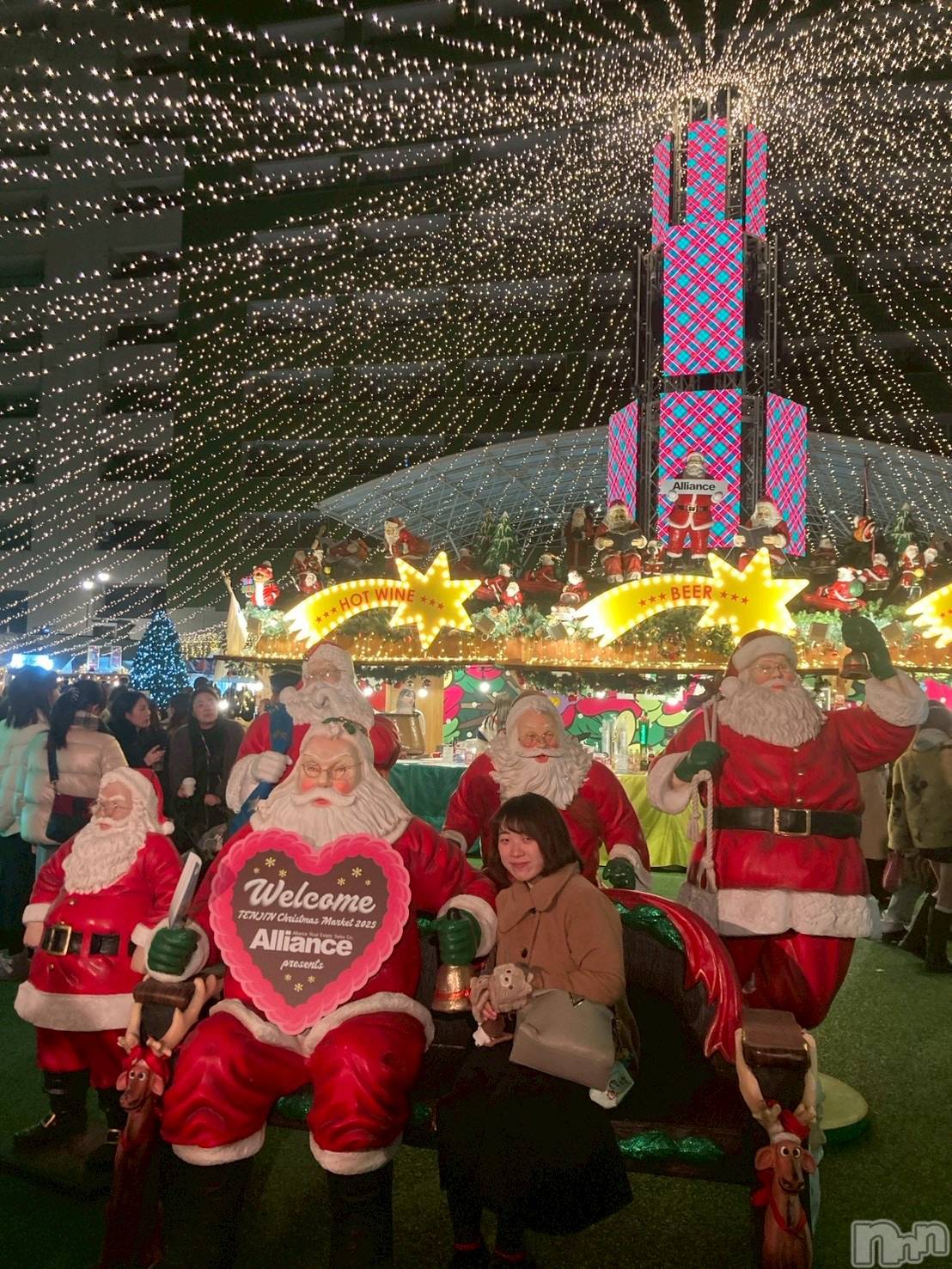 長岡デリヘル奥様特急 長岡店(オクサマトッキュウナガオカテン)りんの(21)の2025年12月20日写メブログ「𓏸𓏸スッキリ～」