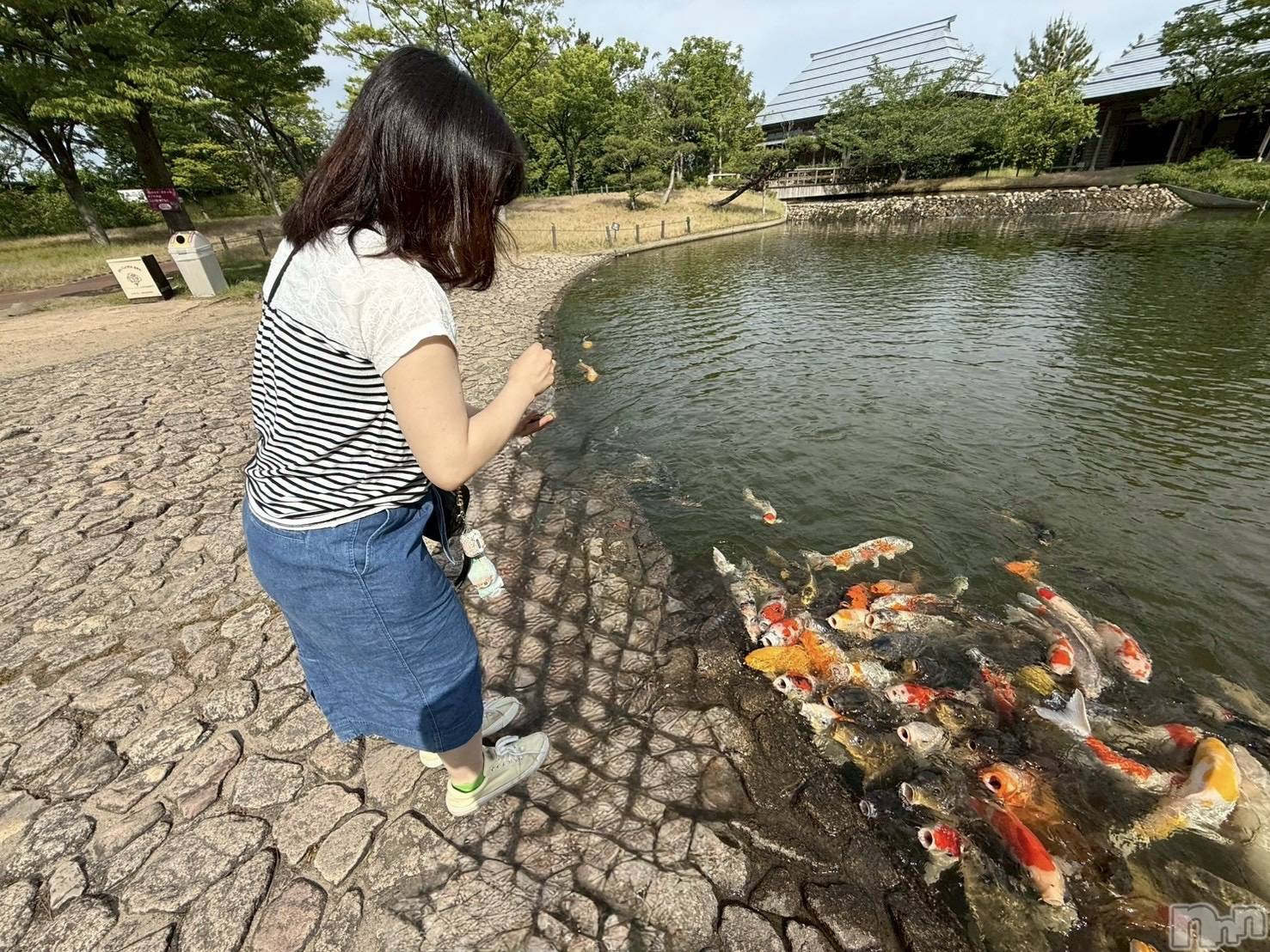 長岡デリヘル奥様特急 長岡店(オクサマトッキュウナガオカテン)りんの(21)の2026年6月10日写メブログ「恋～～してますか～😊😊」