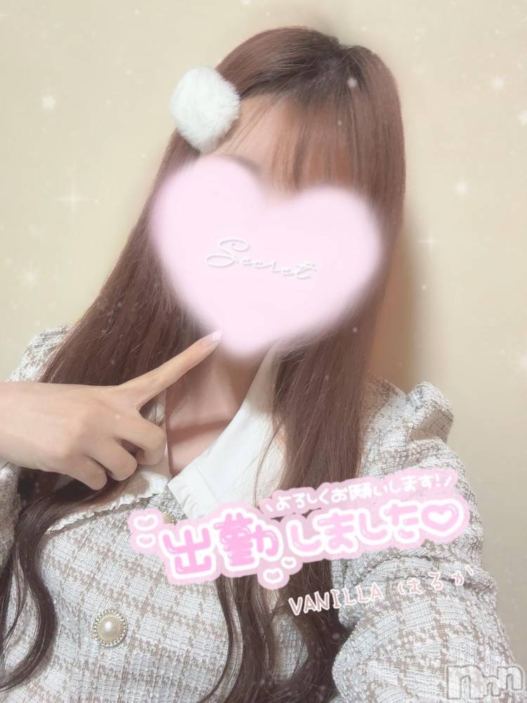 松本発デリヘルVANILLA(バニラ) はるか(23)の12月1日写メブログ「出勤です⸜❤︎⸝」