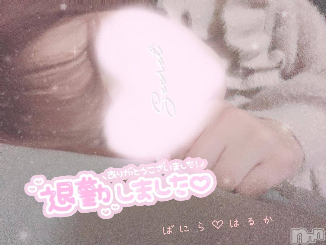 松本発デリヘルVANILLA(バニラ)はるか(23)の2024年11月17日写メブログ「退勤です⸜❤︎⸝」