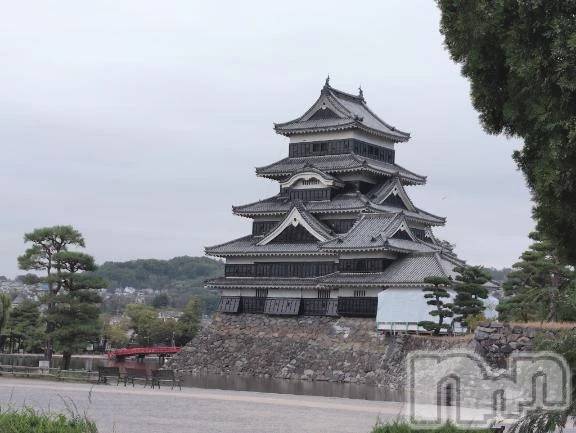 新潟デリヘル熟女の風俗 最終章(ジュクジョノフウゾクサイシュウショウ) さつき(50)の10月14日写メブログ「朝、松本城を見て来ました。」