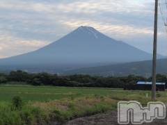 新潟人妻デリヘル熟女の風俗 最終章(ジュクジョノフウゾクサイシュウショウ) さつき(50)の6月7日写メブログ「朝の富士山」