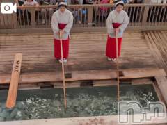 新潟デリヘル熟女の風俗 最終章(ジュクジョノフウゾクサイシュウショウ) さつき(50)の8月21日写メブログ「草津温泉♨️は熱湯だから湯もみが必要」