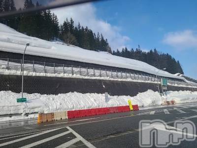 新潟人妻デリヘル 熟女の風俗 最終章(ジュクジョノフウゾクサイシュウショウ) さつき(50)の1月21日写メブログ「今日は、ゆっくり?と新潟に向かってます。💕」