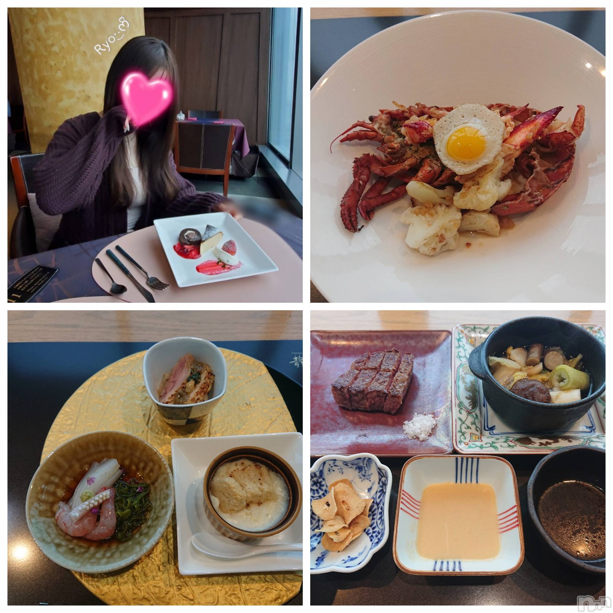新潟人妻デリヘル人妻楼　新潟店(ヒトヅマロウ　ニイガタテン)涼(33)の2024年12月27日写メブログ「lunchデート😋🍽💓」