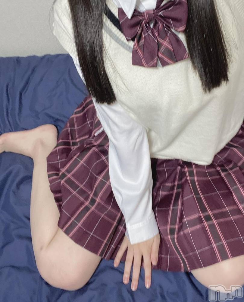 長岡デリヘル純・無垢(ジュンムク) えみか(21)の11月6日写メブログ「初めての🫣💕」