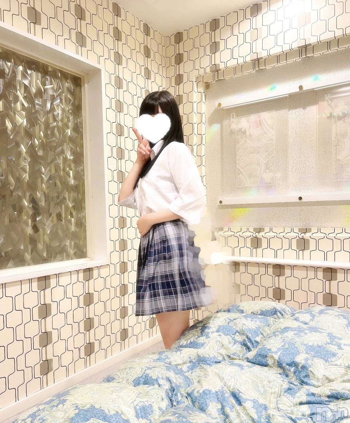 新潟手コキCherish Amulet(チェリッシュ アミュレット)のん★(20)の2024年10月22日写メブログ「恥ずかしい❗️」