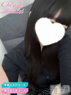 のん★(20) 身長155cm、スリーサイズB86(D).W56.H84。新潟手コキ Cherish Amulet(チェリッシュ アミュレット)在籍。
