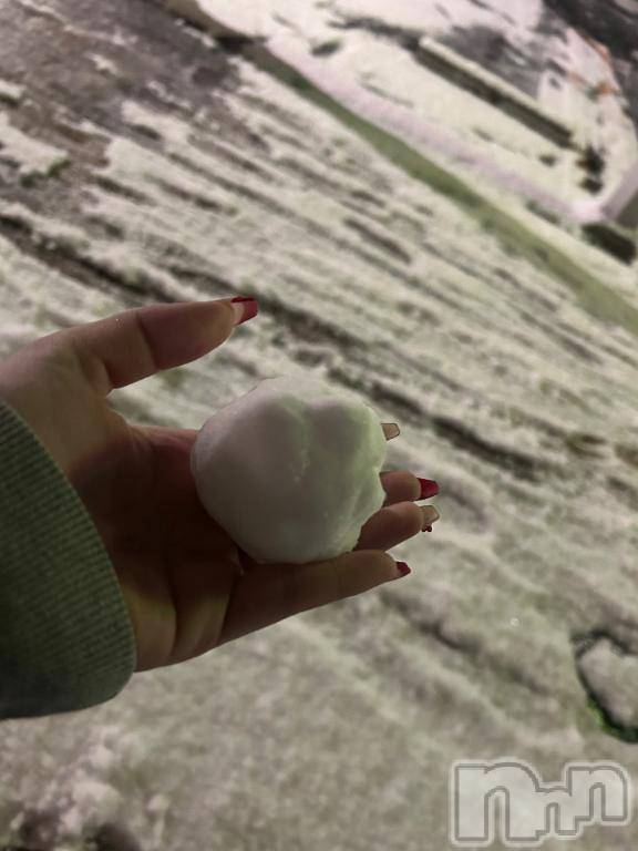 新潟ソープ新潟バニーコレクション(ニイガタバニーコレクション) ミヒロ(20)の1月24日写メブログ「雪❄️」