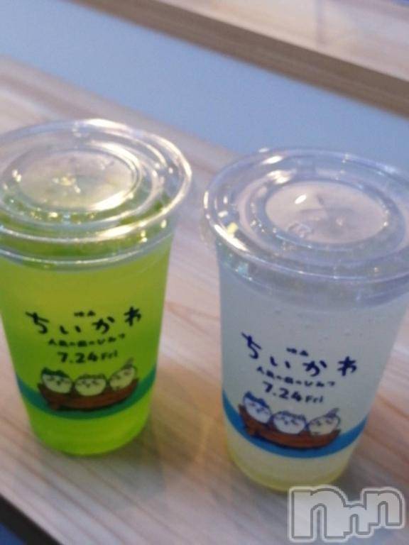 新潟デリヘル五十路マダム新潟店(カサブランカグループ)(イソジマダムニイガタテン) 松山えり(45)の8月12日写メブログ「ちいかわ見たよ」