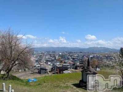 新潟デリヘル 五十路マダム新潟店(カサブランカグループ)(イソジマダムニイガタテン) 松山えり(45)の4月12日写メブログ「桜その2」