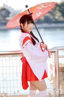 長岡デリヘル ROOKIE(ルーキー) ことり☆プラチナ(19)の10月6日写メブログ「エッチな巫女さん❤️」
