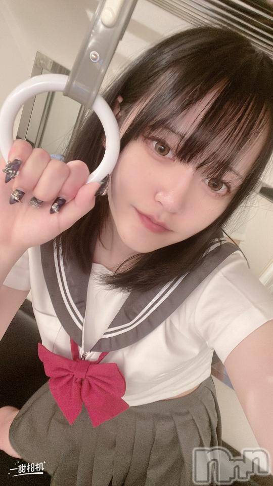 長岡デリヘル純・無垢(ジュンムク)ましろ(19)の2024年10月10日写メブログ「さわさわぷれい🩷」