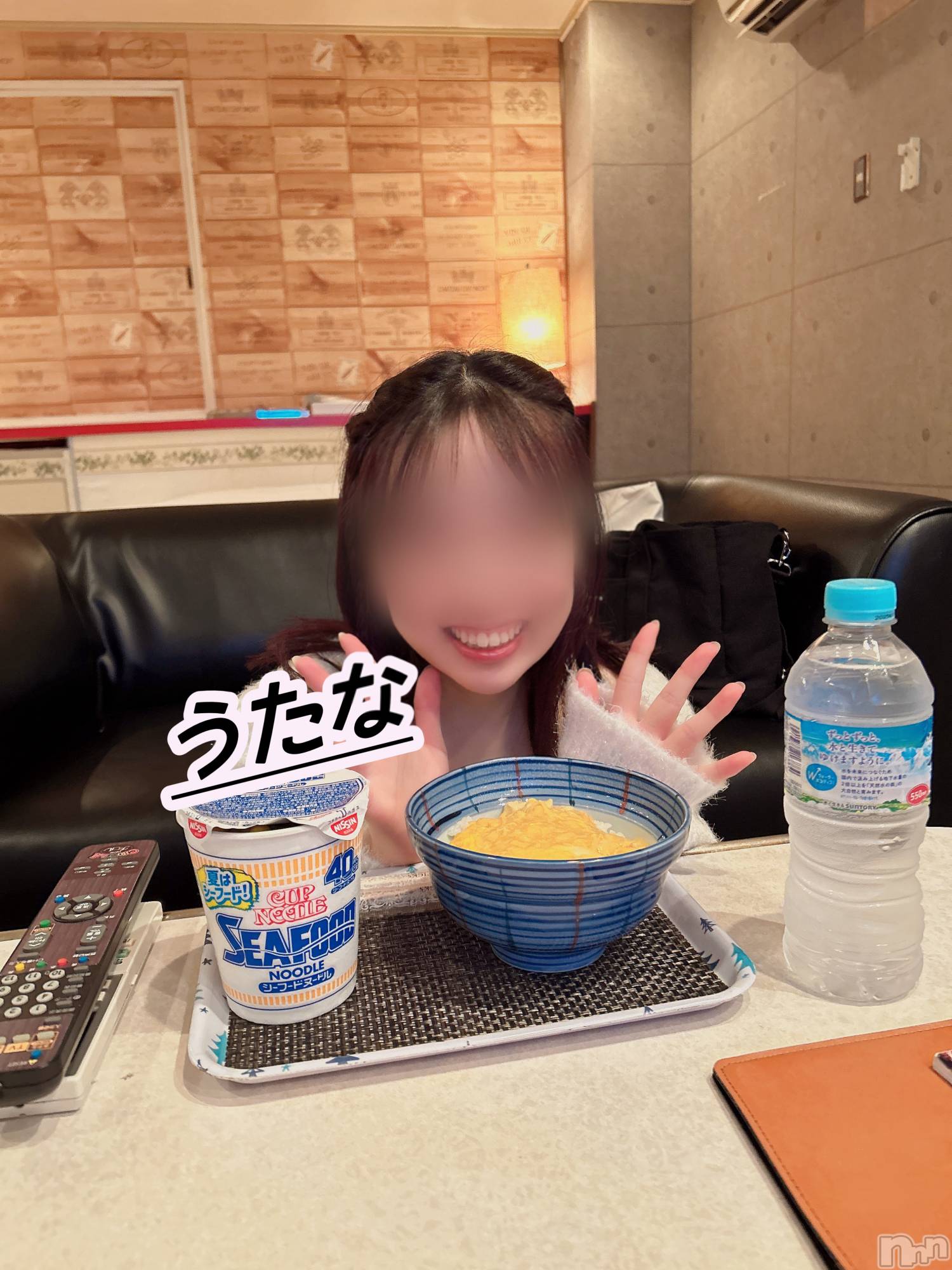 新潟デリヘル奥様特急 新潟店(オクサマトッキュウニイガタテン)うたな(20)の2024年10月20日写メブログ「次回はどんなコース料理をお求めですか？」