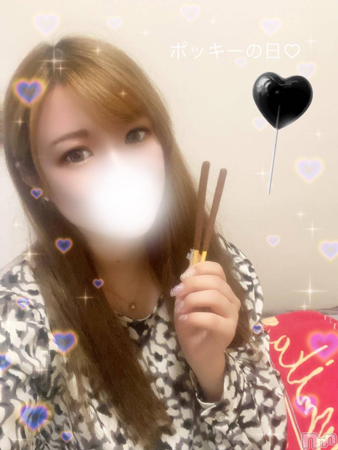 上越デリヘルHONEY(ハニー)みゆう(♪♪)(23)の2024年11月11日写メブログ「ポッキーの日🍫」
