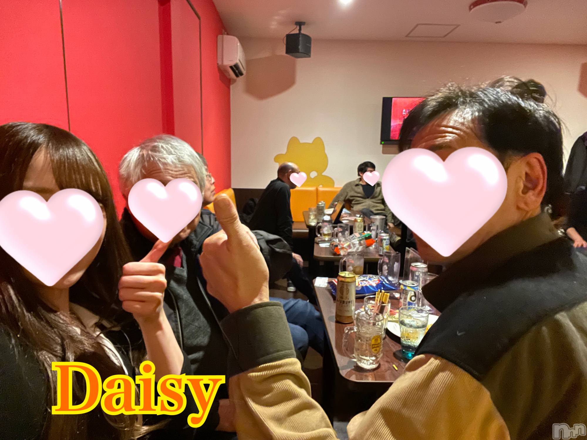 Ĺ襳ѥ˥󥯥Ĺѥ˥-Daisy- ǥ (Ĺȯ 㸩)(ʥѥ˥ǥ) 2025ǯ31̥֥ť쥫饪🎤❤️‍🔥