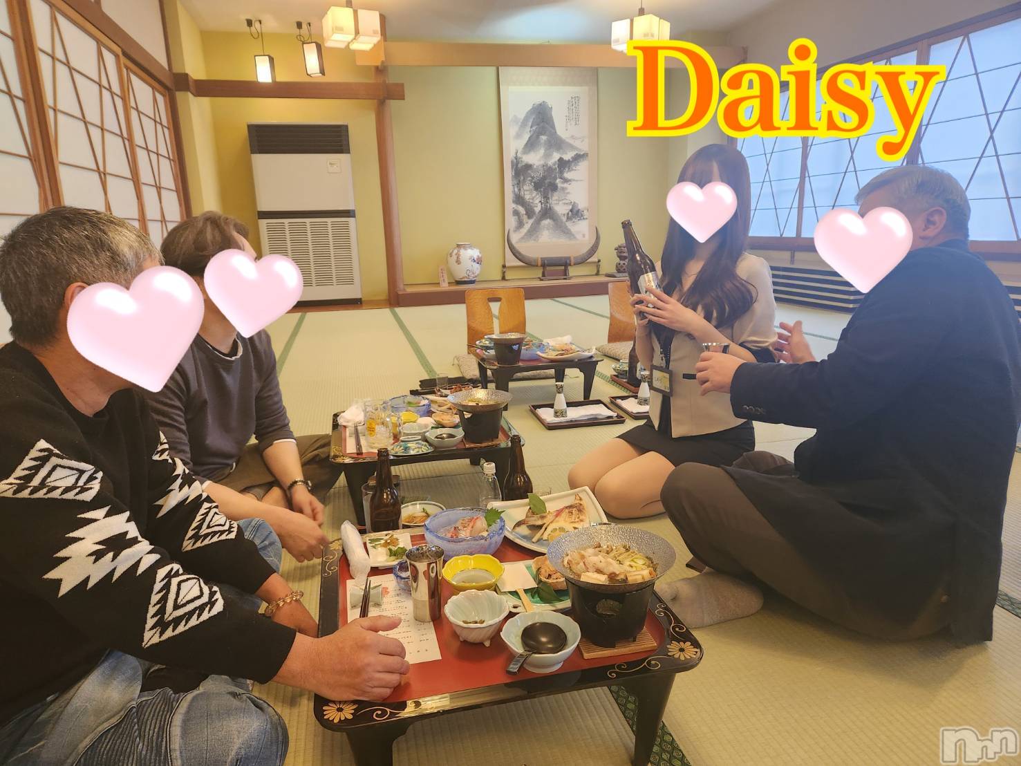 Ĺ襳ѥ˥󥯥Ĺѥ˥-Daisy- ǥ (Ĺȯ 㸩)(ʥѥ˥ǥ) 2025ǯ36̥֥֤🍶♡