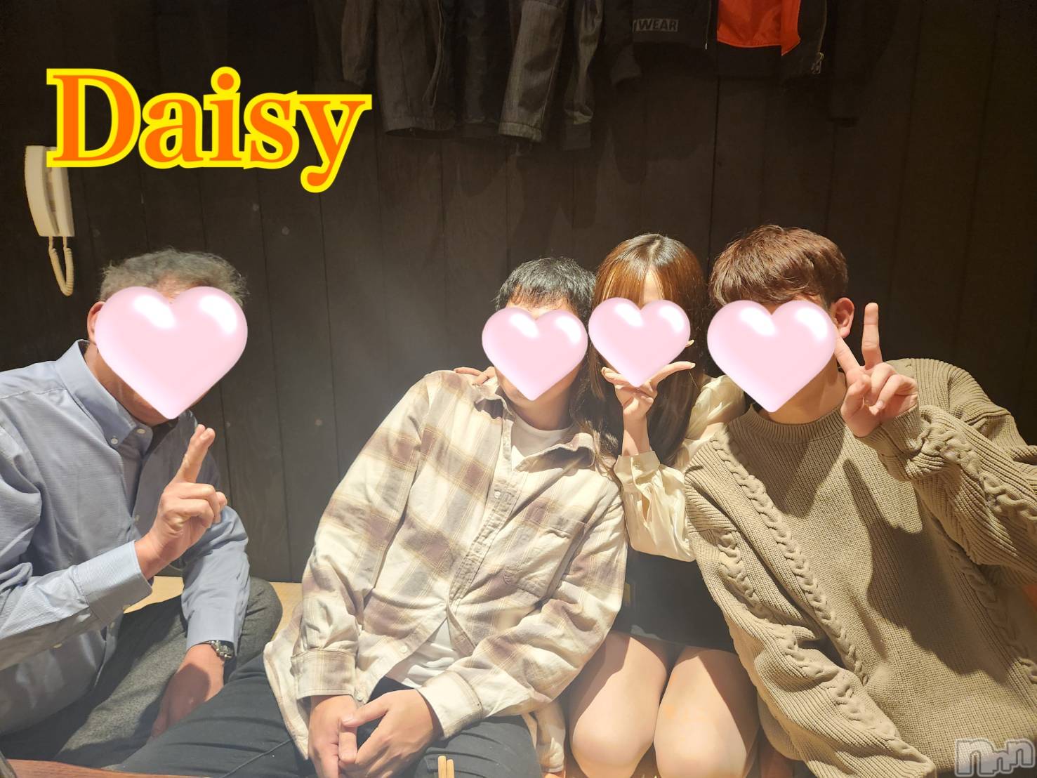 Ĺ襳ѥ˥󥯥Ĺѥ˥-Daisy- ǥ (Ĺȯ 㸩)(ʥѥ˥ǥ) 2025ǯ315̥֥֥饭✨🌹