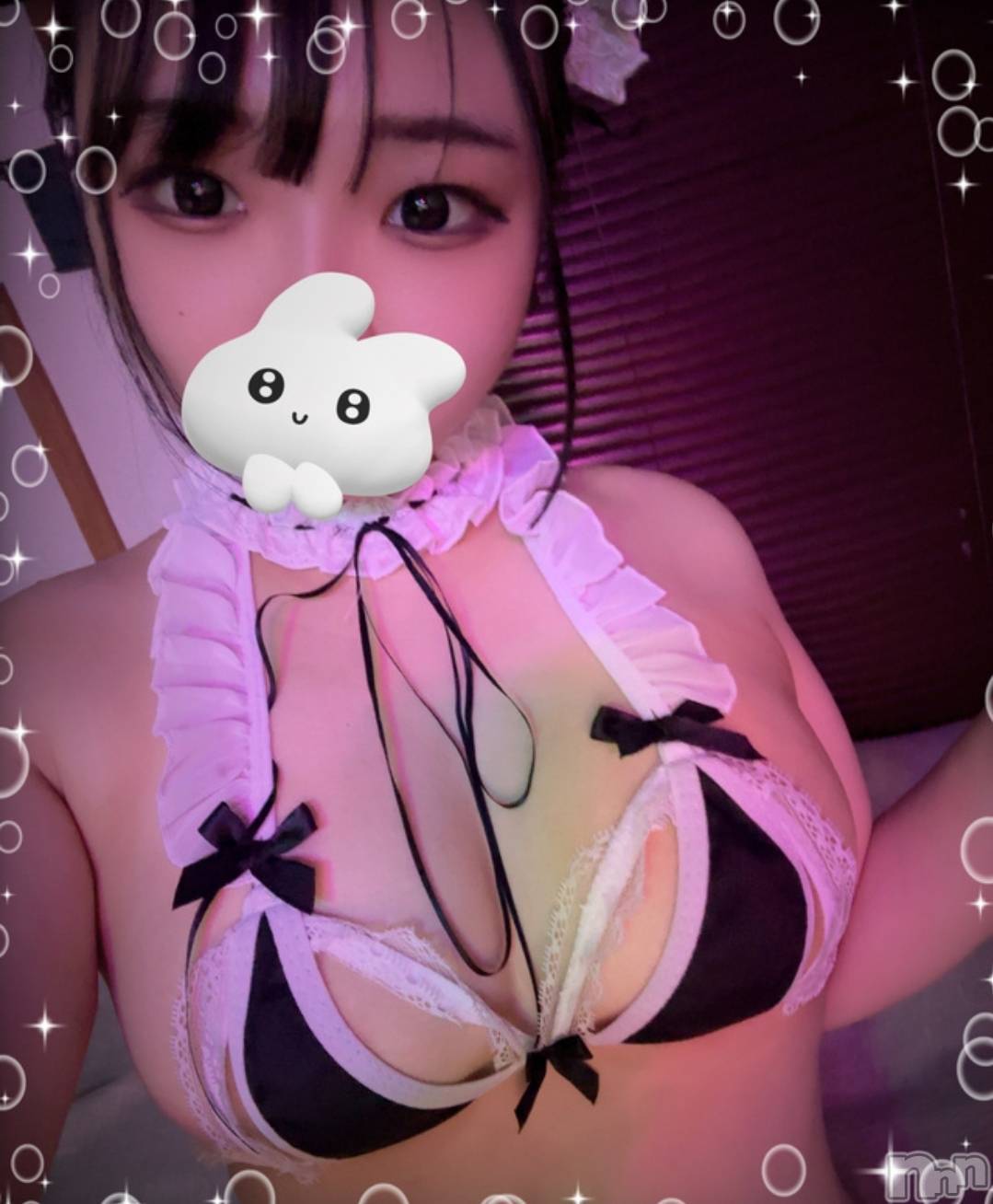 なつめ☆清楚系アイドルフェイス♪