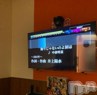 新潟デリヘル 奥様特急 新潟店(オクサマトッキュウニイガタテン) ひみか(20)の1月30日写メブログ「【休日】一人カラオケ🎤✨」
