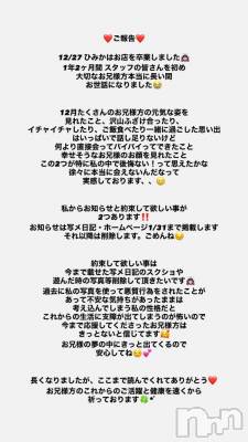 新潟デリヘル 奥様特急 新潟店(オクサマトッキュウニイガタテン) ひみか(20)の12月31日写メブログ「💌お待たせ💌」
