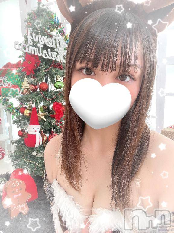 新潟ソープ新潟バニーコレクション(ニイガタバニーコレクション) チカ(24)の12月24日写メブログ「クリスマス･イヴの出勤です🎄⭐️」