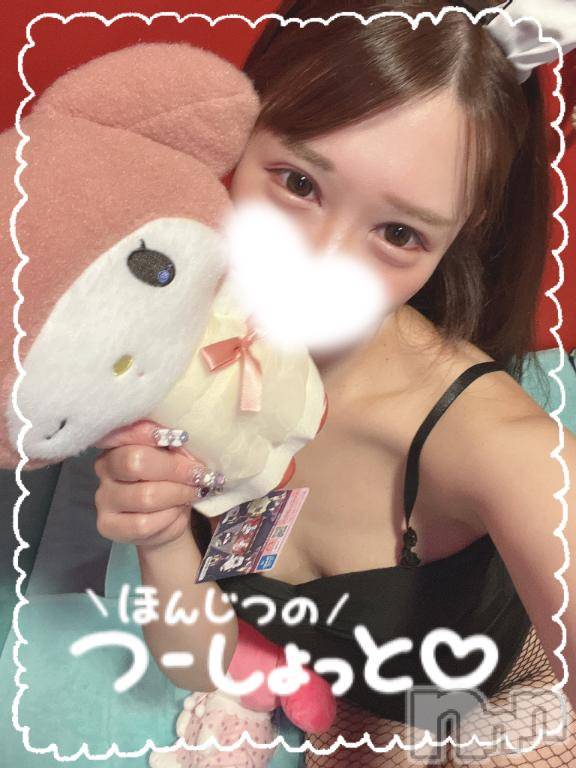 新潟ソープ新潟バニーコレクション(ニイガタバニーコレクション) メア(24)の9月28日写メブログ「アイドル好きお兄さんに合わせてチェキっぽく💖」