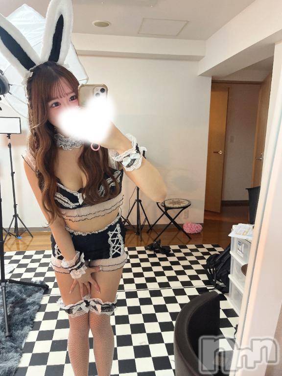 新潟ソープ新潟バニーコレクション(ニイガタバニーコレクション) メア(24)の10月22日写メブログ「可愛いって言ったら照れちゃって😍」