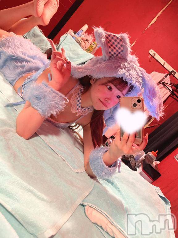 新潟ソープ新潟バニーコレクション(ニイガタバニーコレクション) メア(24)の10月31日写メブログ「シンクロばかりで本当に???😲💗」