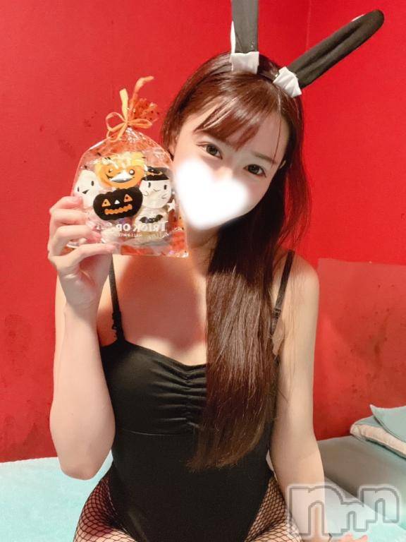 新潟ソープ新潟バニーコレクション(ニイガタバニーコレクション)メア(24)の2025年11月11日写メブログ「おそめのハピハロを一緒に💖」