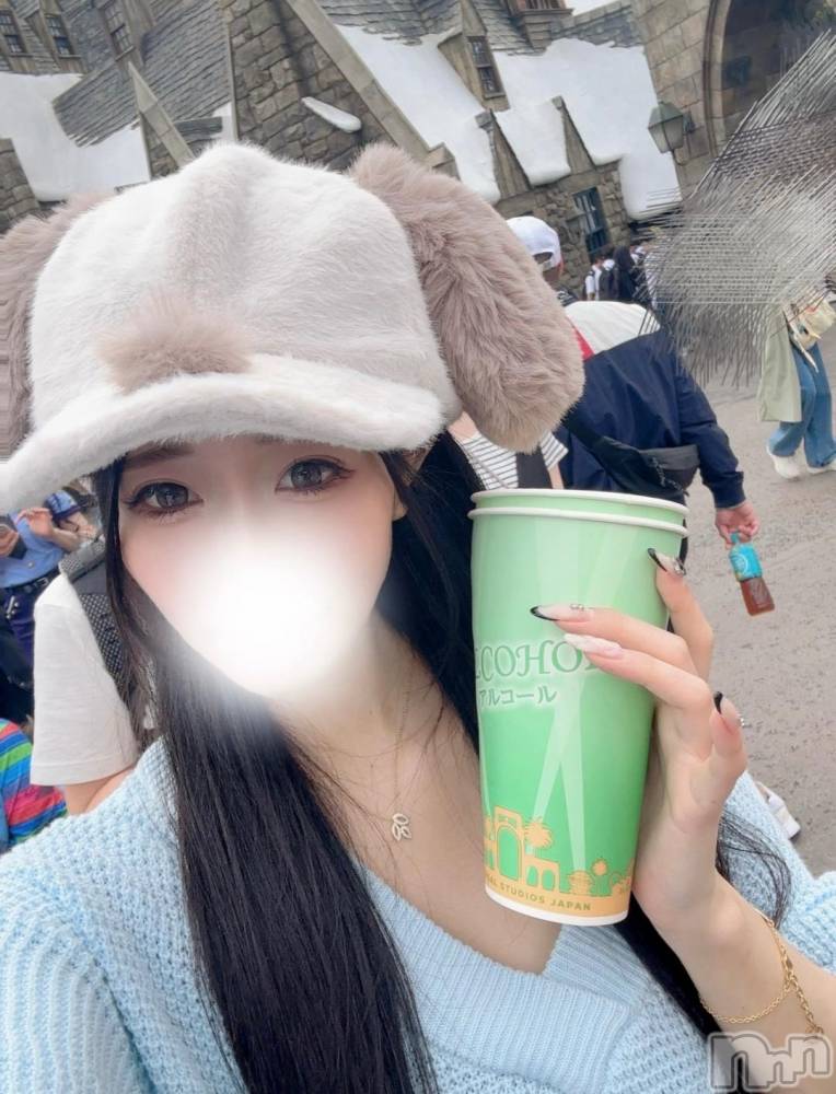新潟デリヘルMinx(ミンクス) 千紗【新人】(25)の11月23日写メブログ「🩵じっくり抱いてね？🩵」