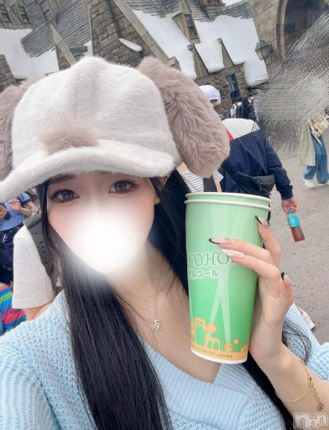 新潟デリヘルMinx(ミンクス)千紗【新人】(25)の2024年11月23日写メブログ「🩵じっくり抱いてね？🩵」