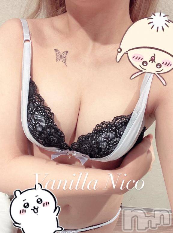 松本発デリヘルVANILLA(バニラ) にこ(18)の1月3日写メブログ「あしたは出勤♡」