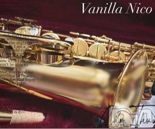 松本発デリヘルVANILLA(バニラ) にこ(18)の2月14日写メブログ「🎷♡」