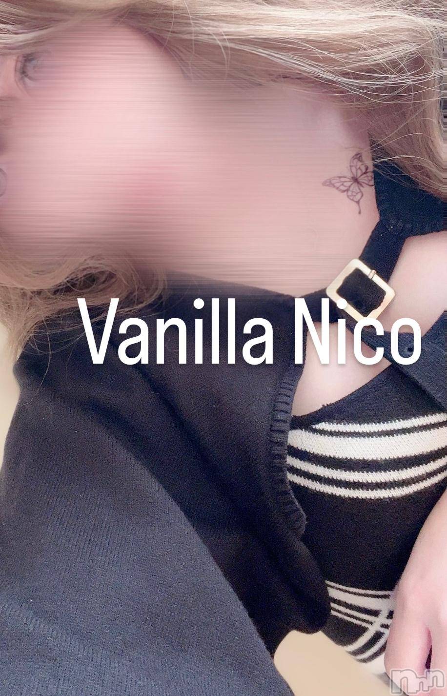 松本発デリヘルVANILLA(バニラ)にこ(18)の2024年12月3日写メブログ「ちょうちょのタトゥー♡」