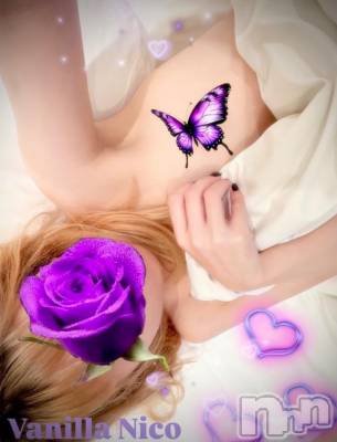 松本発デリヘル VANILLA(バニラ) にこ(18)の1月27日写メブログ「おはよお♡」