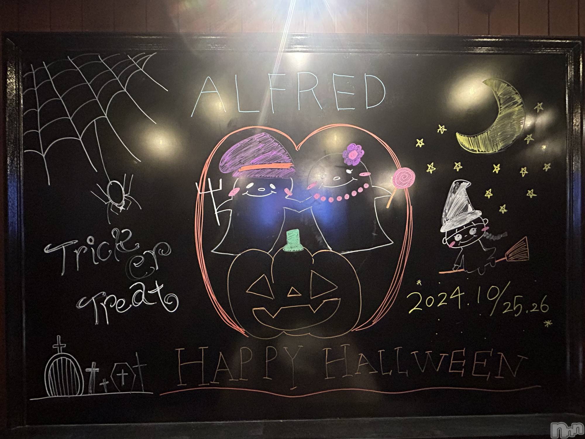 ʥå륺СALFRED(եå) 2024ǯ1024̥֥HappyHalloween⋈*ߡ