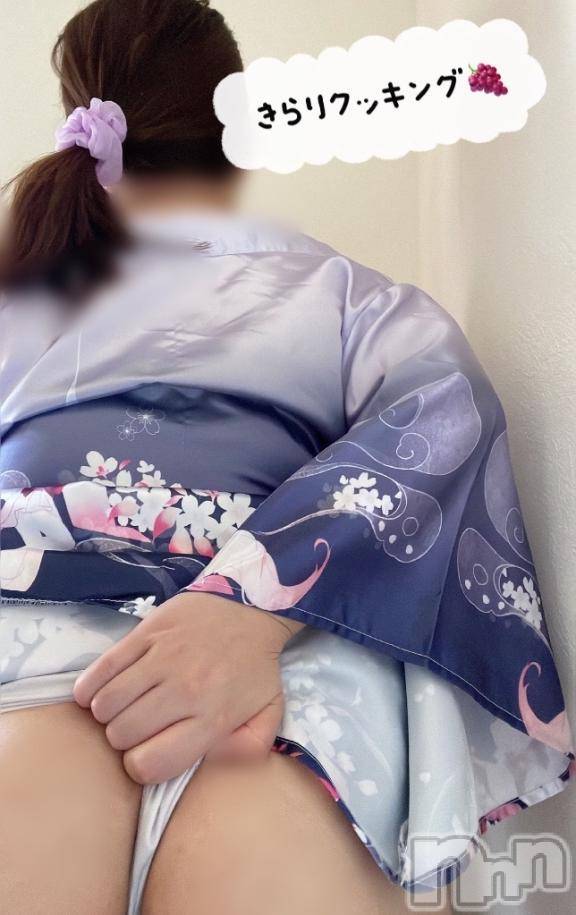 新潟ぽっちゃり新潟市鳥屋野潟ちゃんこ(ニイガタシトヤノガタチャンコ)滝沢　きらり(25)の2025年8月3日写メブログ「必殺！キラリクッキング🍇」