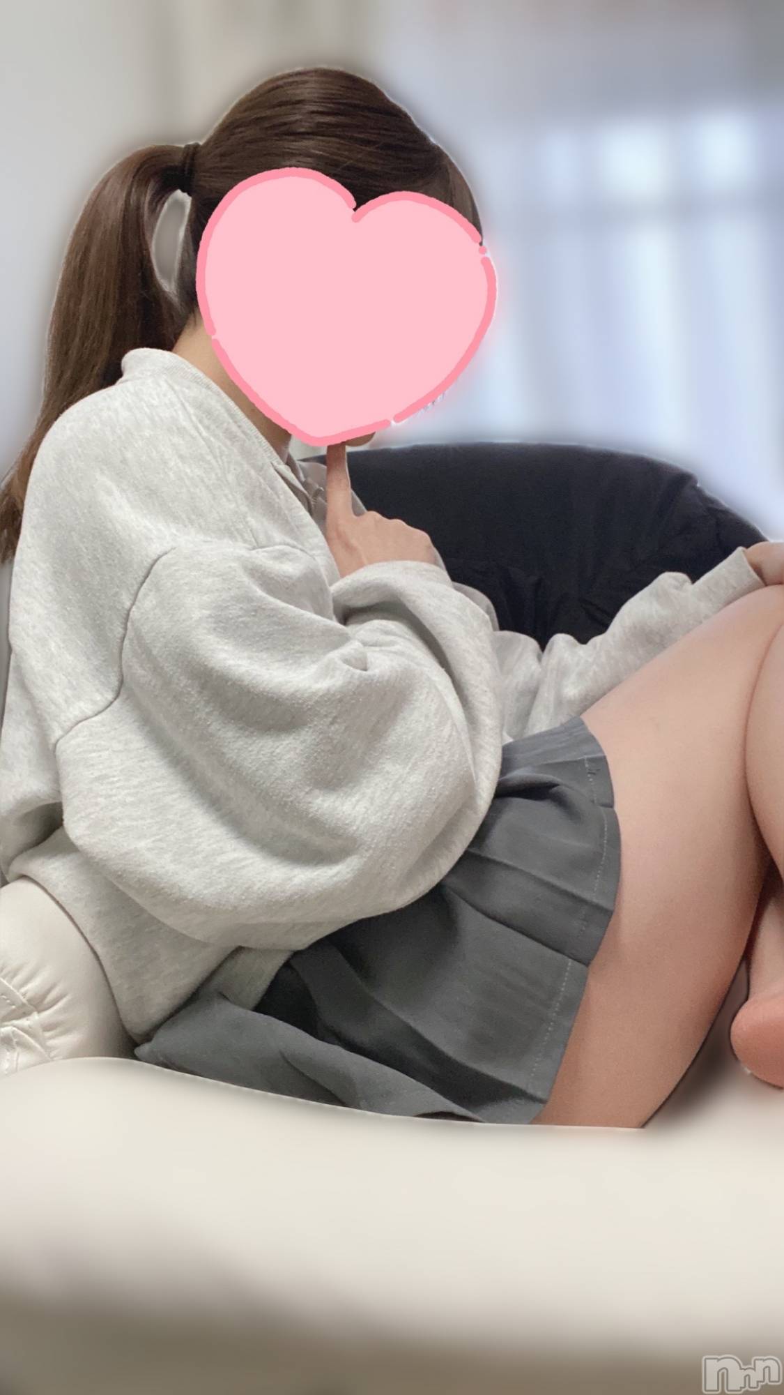 新潟デリヘルCherish Amulet(チェリッシュ アミュレット)ゆあ(23)の2024年12月11日写メブログ「ポニーテール」