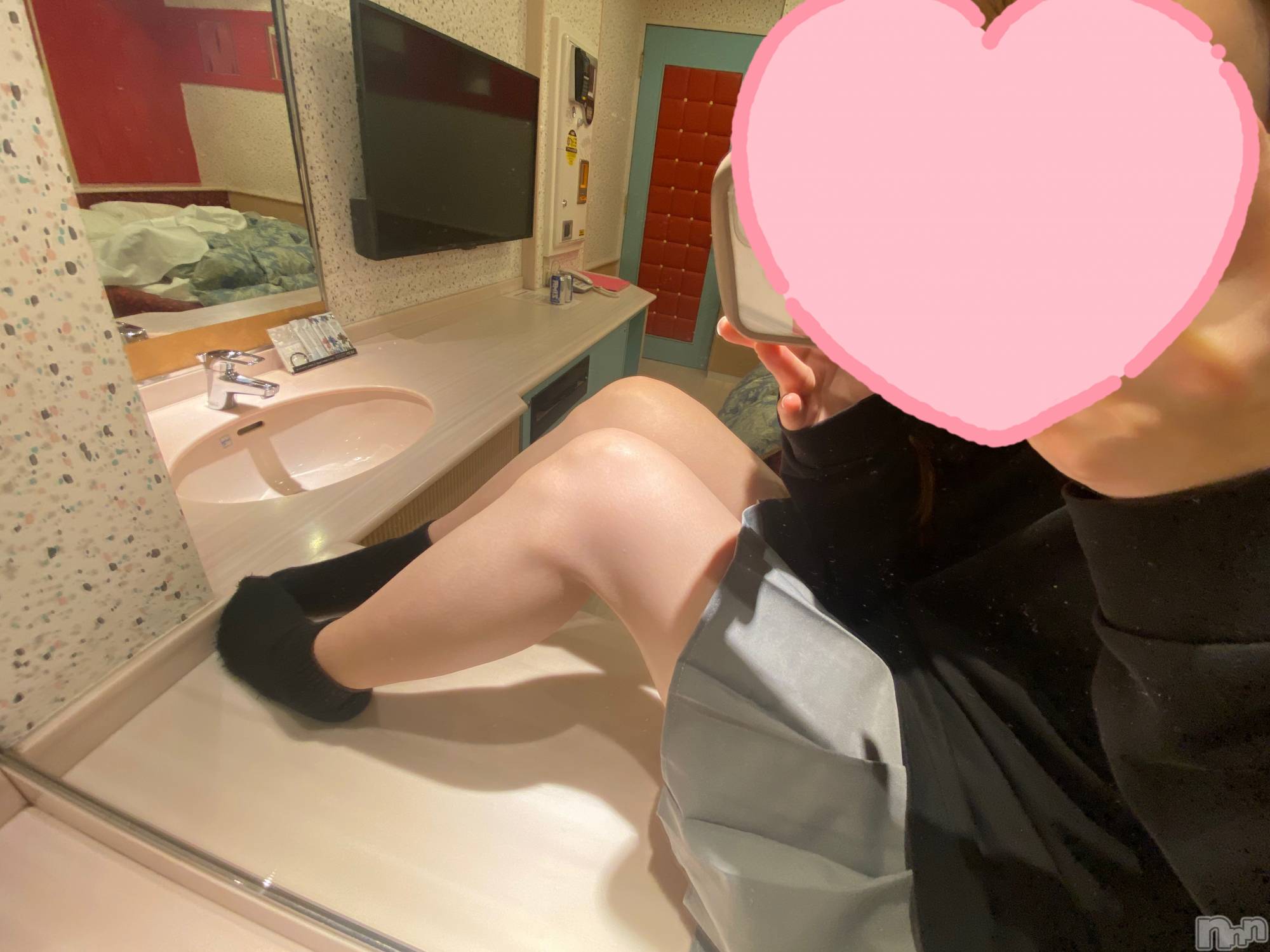 新潟デリヘルCherish Amulet(チェリッシュ アミュレット)ゆあ(23)の2024年12月21日写メブログ「気づいてた？」