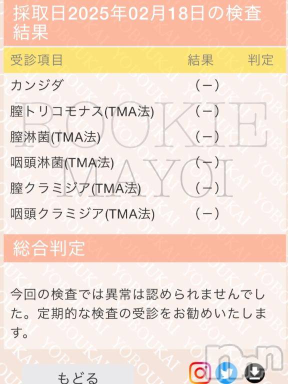 長岡デリヘルROOKIE(ルーキー) まよい(23)の2月26日写メブログ「健康第一🎶」