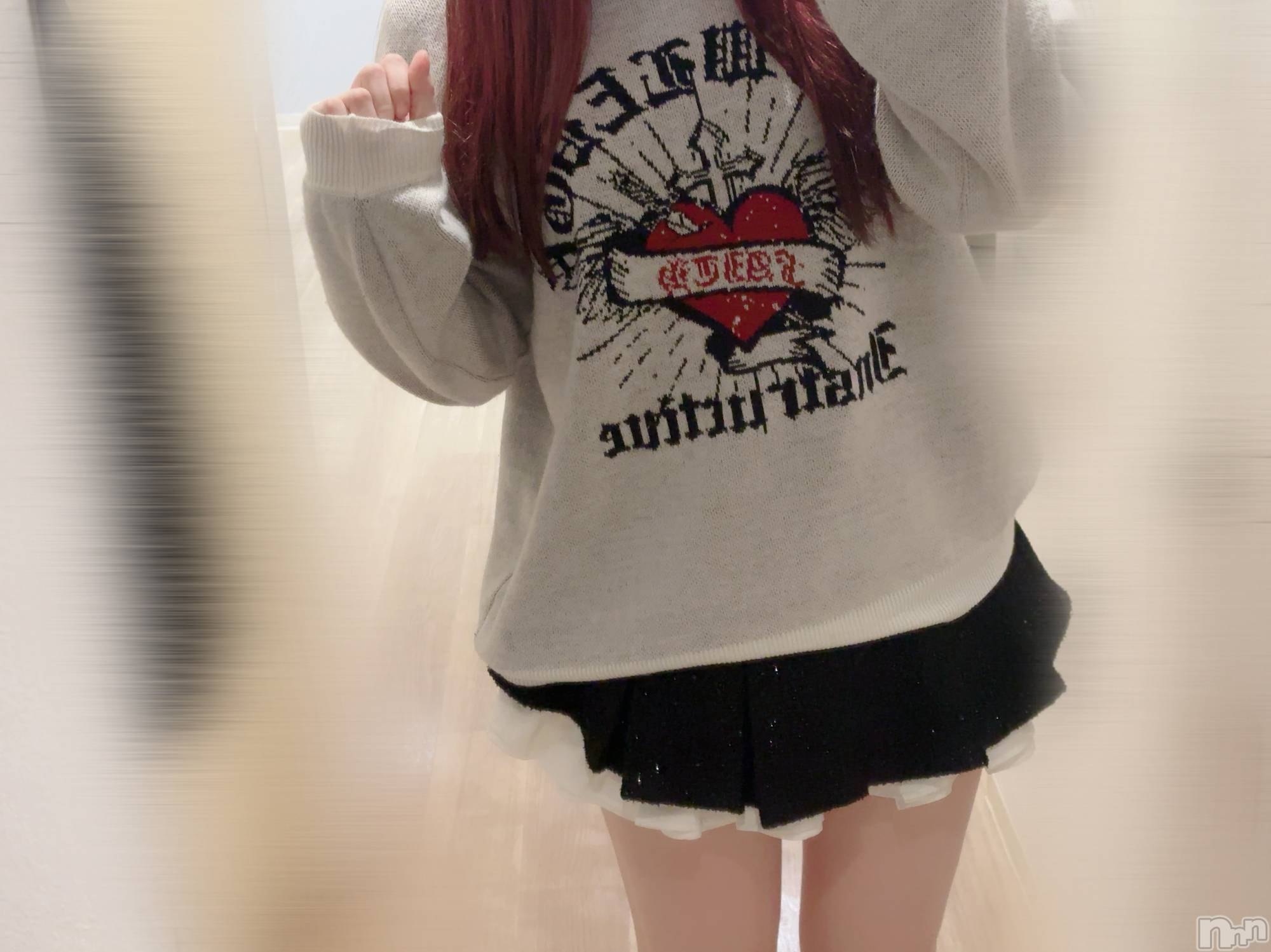 新潟デリヘルA(エース)れな(R)(22)の2026年1月8日写メブログ「絶対領域💓」