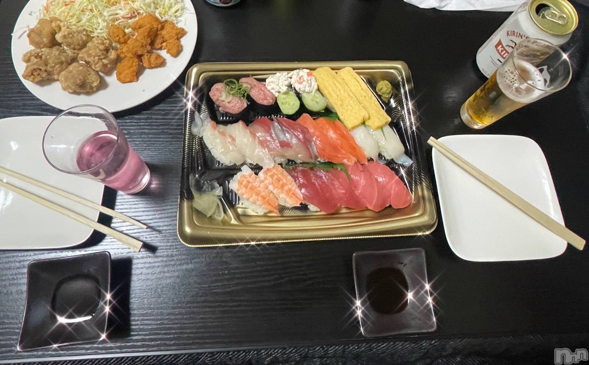 新潟手コキ新潟風俗Noel-ノエル-(ノエル)なぎ(21)の2025年5月5日写メブログ「😋🍣✨」