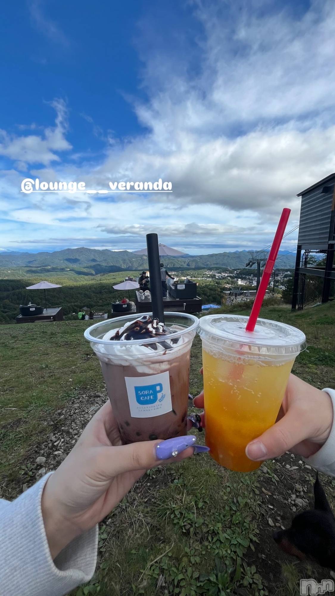 ƲХ顦Lounge Veranda(饦󥸥٥) 2025ǯ1015̥֥🦋