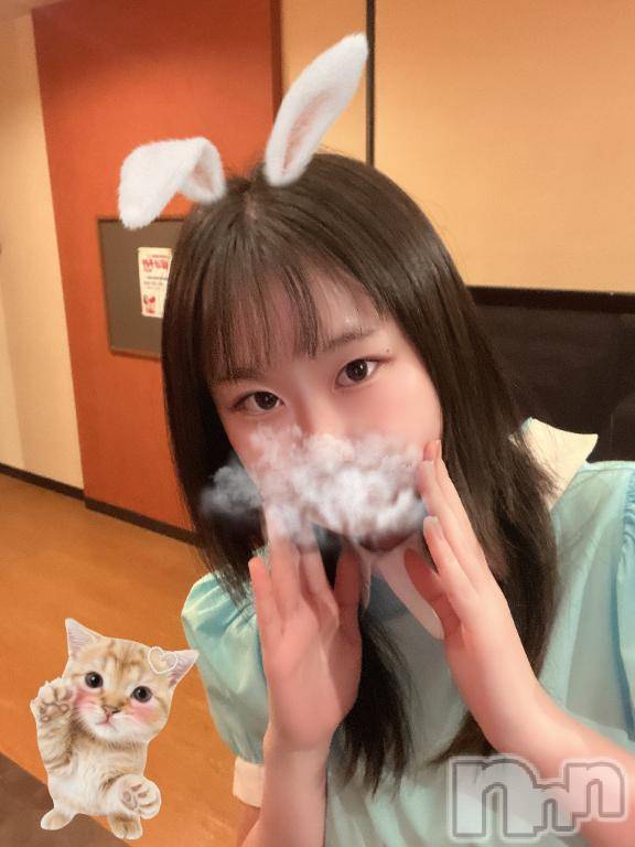 新潟ソープ新潟バニーコレクション(ニイガタバニーコレクション) チアキ(23)の4月22日写メブログ「ぴょんぴょん」