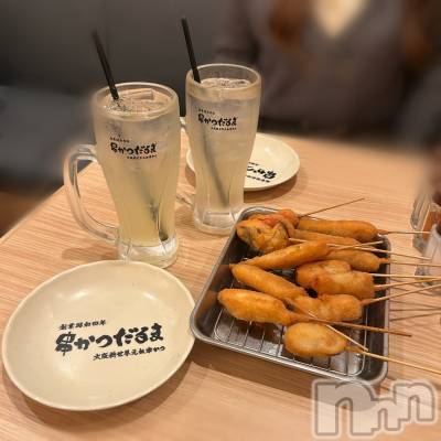 新潟駅前セクキャバ・いちゃきゃばCLUB I’S(クラブアイズ) りりかの10月21日写メブログ「はじめての💞」