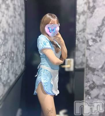 新潟駅前セクキャバ・いちゃきゃばCLUB I’S(クラブアイズ) りりかの10月28日写メブログ「🐼🇨🇳🩵」