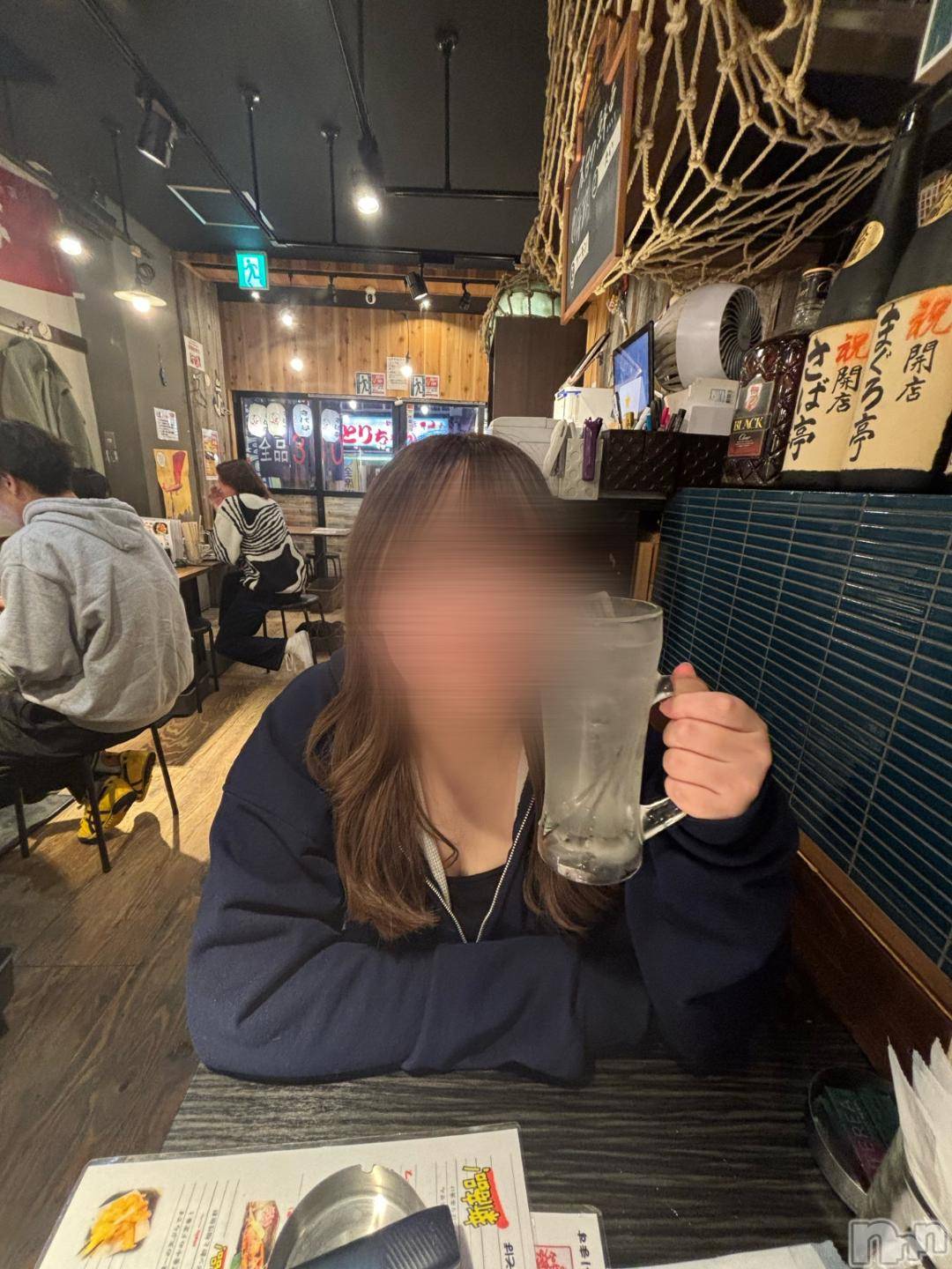 新潟デリヘル奥様特急 新潟店(オクサマトッキュウニイガタテン)てん(20)の2024年11月20日写メブログ「酔っちゃった」