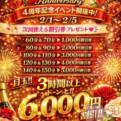 新潟デリヘル 新潟市鳥屋野潟ちゃんこ(ニイガタシトヤノガタチャンコ) さな(25)の2月4日写メブログ「イベント🎶」