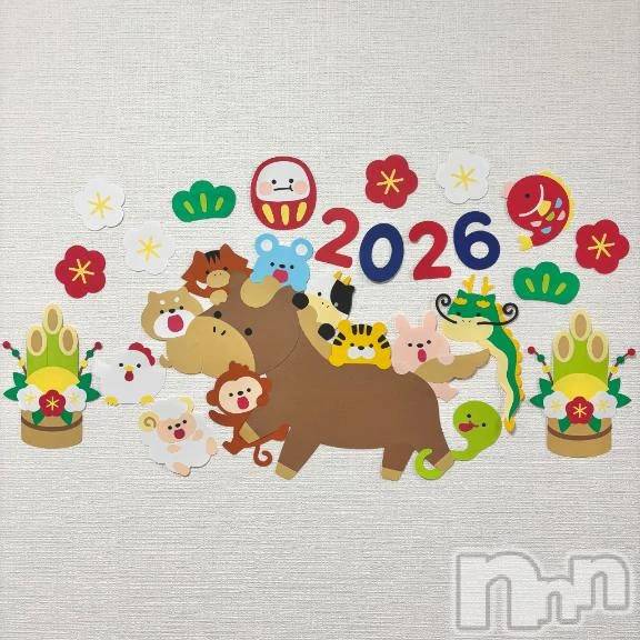 新潟デリヘル新潟市鳥屋野潟ちゃんこ(ニイガタシトヤノガタチャンコ)真世(32)の2026年1月9日写メブログ「HNY！！」